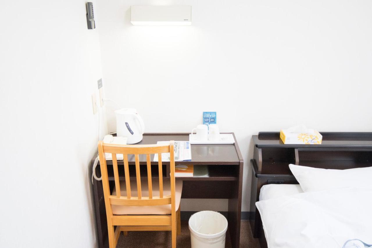 Hikone Station Hotel Extérieur photo