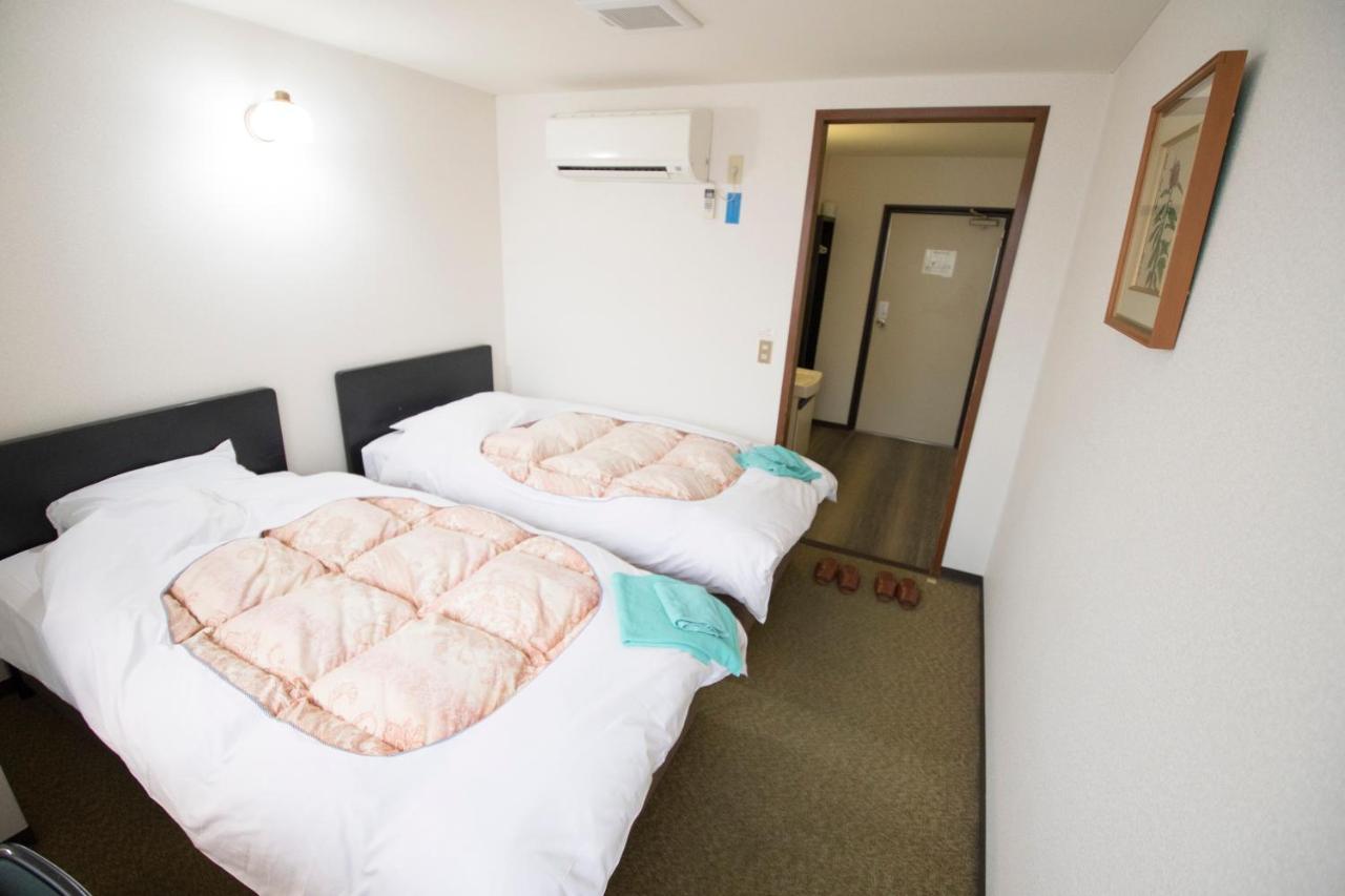 Hikone Station Hotel Extérieur photo