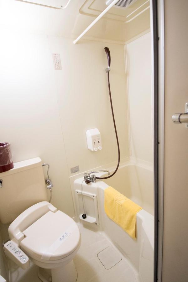 Hikone Station Hotel Extérieur photo