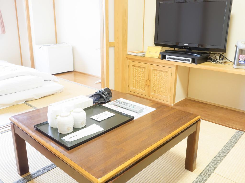 Hikone Station Hotel Extérieur photo