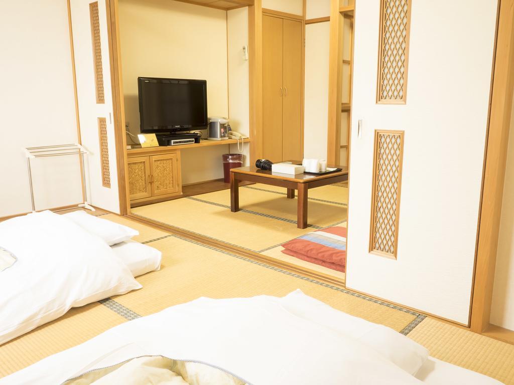 Hikone Station Hotel Extérieur photo