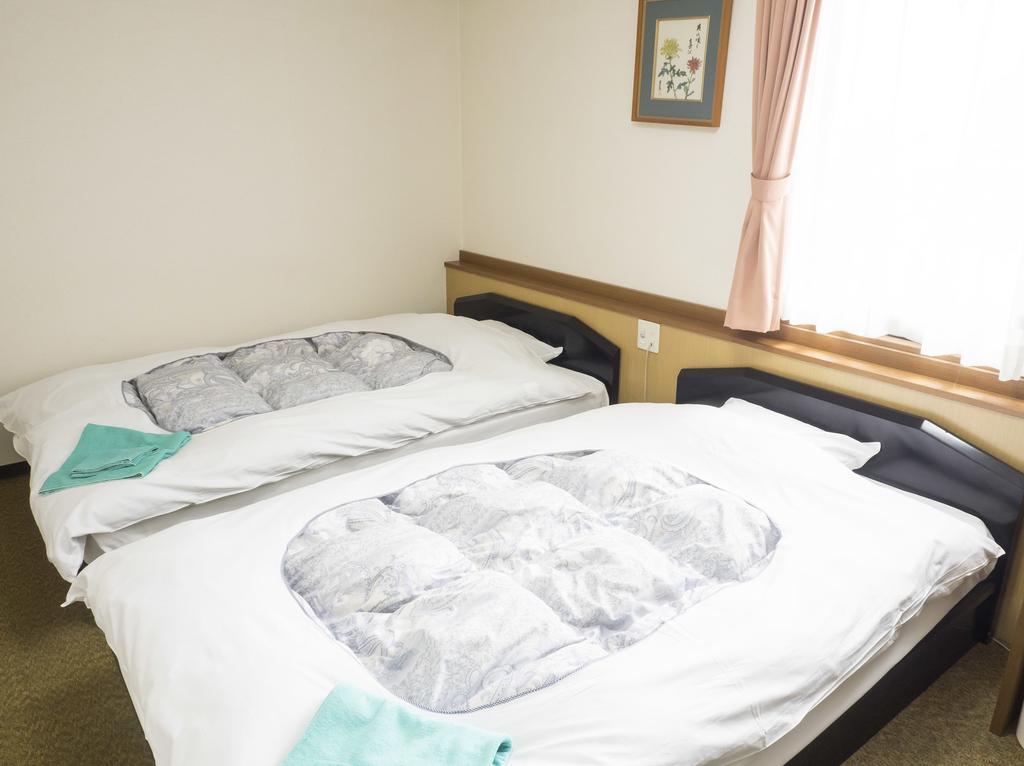 Hikone Station Hotel Extérieur photo