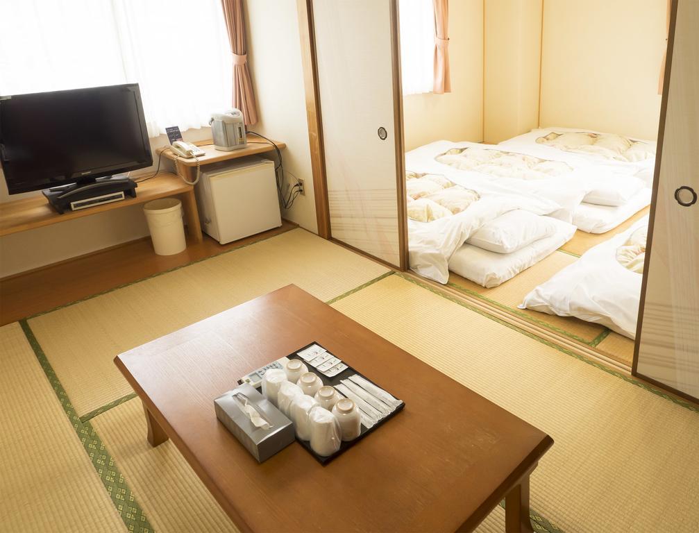 Hikone Station Hotel Extérieur photo