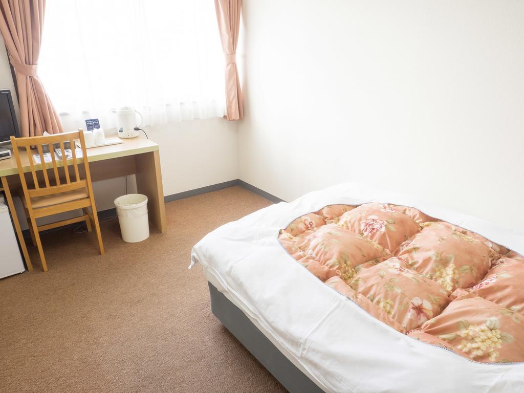Hikone Station Hotel Extérieur photo