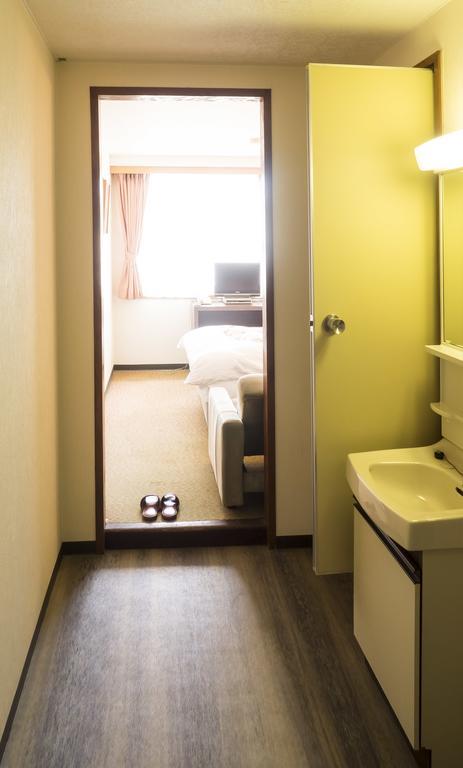 Hikone Station Hotel Extérieur photo