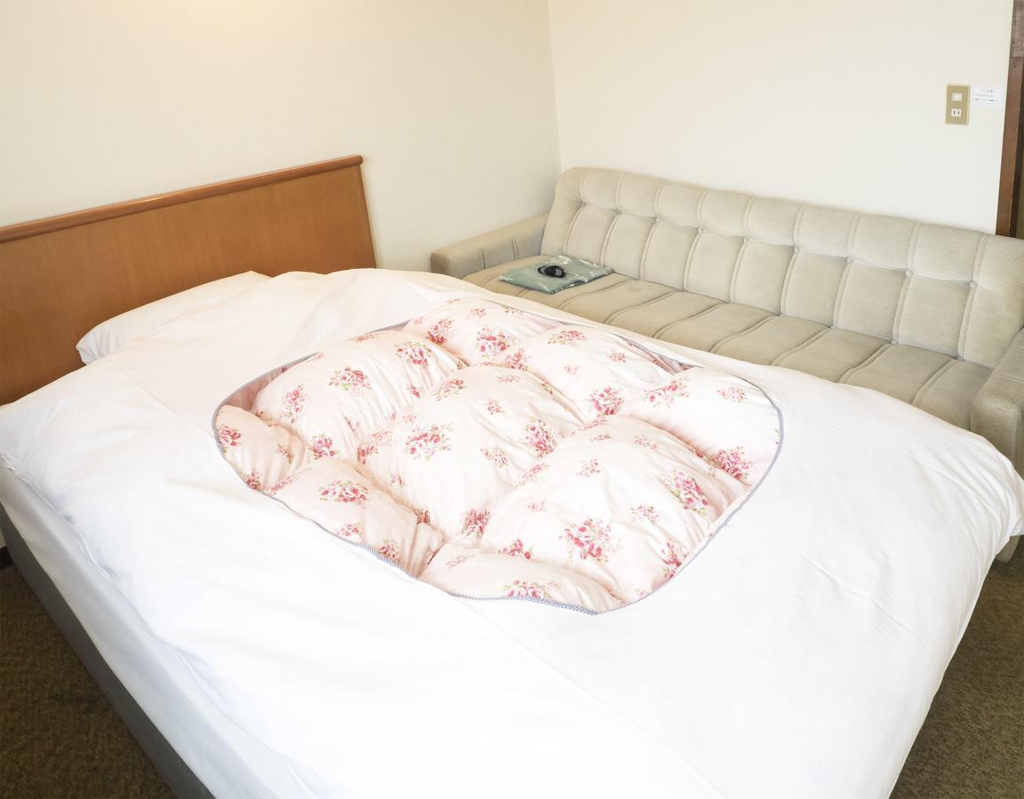 Hikone Station Hotel Extérieur photo