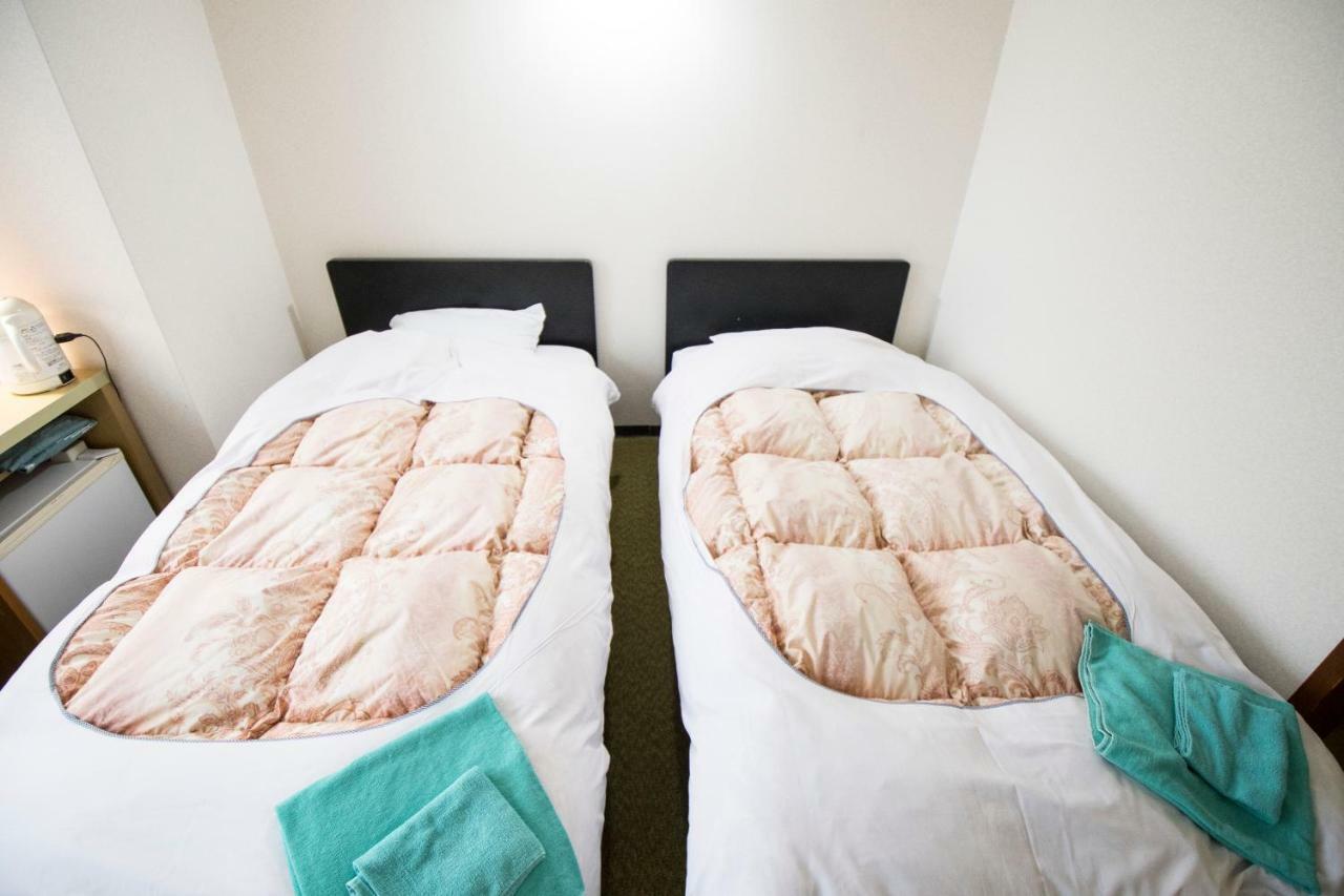 Hikone Station Hotel Extérieur photo